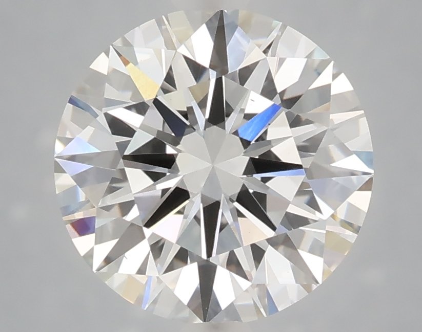 3.05 ct Round E VS1 IGI Certified Lab Grown Diamond