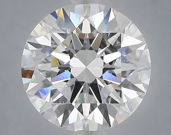 3.06 ct Round E VS1 IGI Certified Lab Grown Diamond