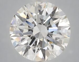 3.05 ct Round E VS1 IGI Certified Lab Grown Diamond