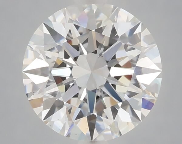 3.04 ct Round E VS1 IGI Certified Lab Grown Diamond