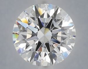 3.06 ct Round E VS1 IGI Certified Lab Grown Diamond