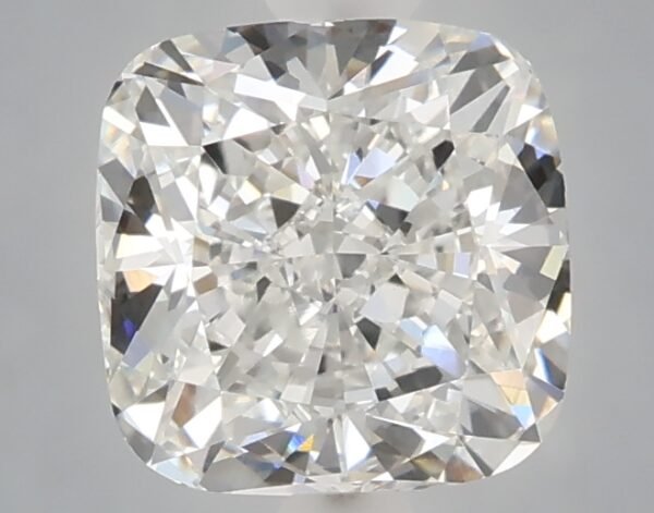 2.04 ct Cushion E VVS2 IGI Certified Lab Grown Diamond