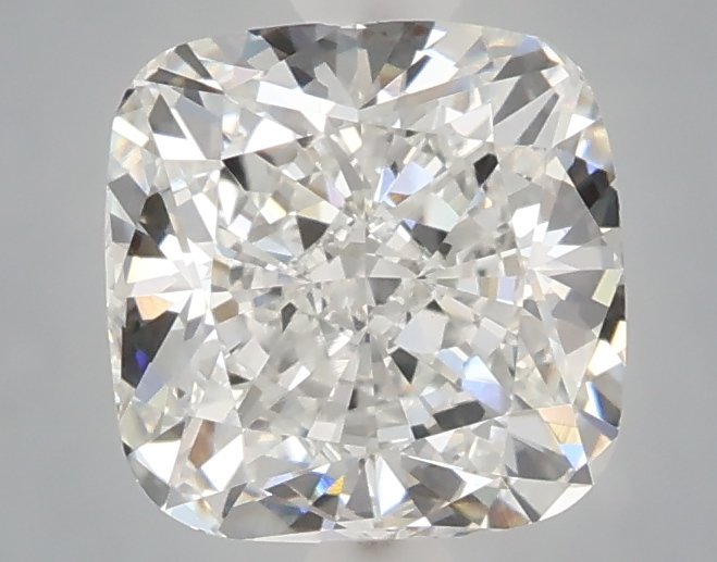 2.04 ct Cushion E VVS2 IGI Certified Lab Grown Diamond