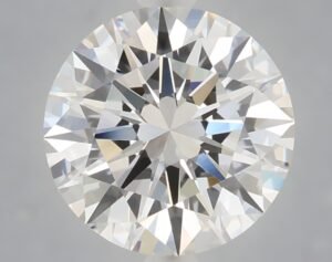 3.09 ct Round E VVS2 IGI Certified Lab Grown Diamond