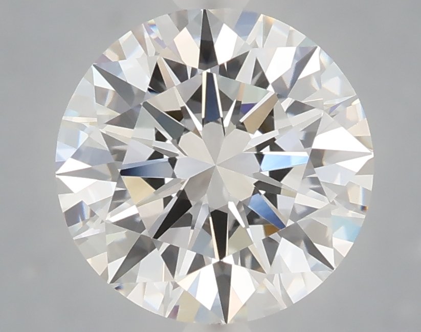 3.09 ct Round E VVS2 IGI Certified Lab Grown Diamond