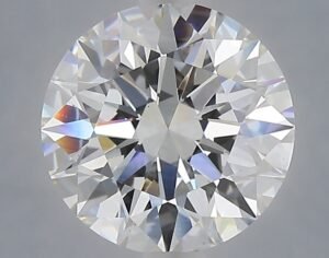 3.04 ct Round E VS1 IGI Certified Lab Grown Diamond
