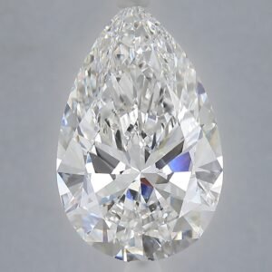 6.00 ct Pear E VS1 IGI Certified Lab Grown Diamond