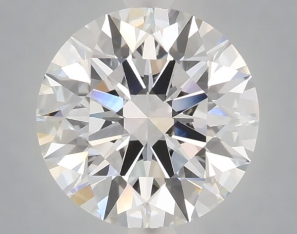 3.09 ct Round E VVS2 IGI Certified Lab Grown Diamond