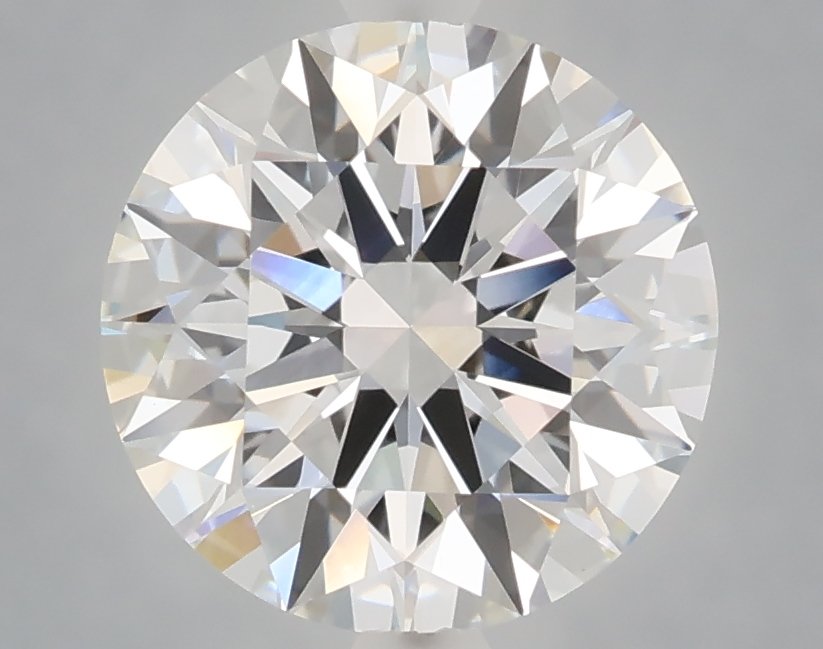 3.09 ct Round E VVS2 IGI Certified Lab Grown Diamond