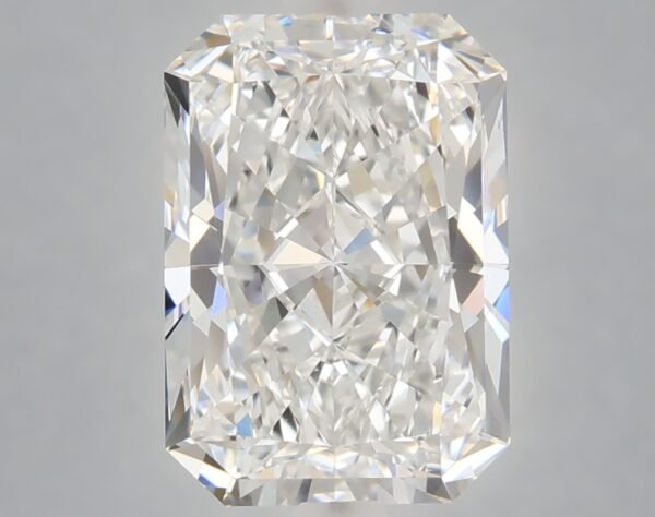 4.10 ct Radiant E VVS2 IGI Certified Lab Grown Diamond