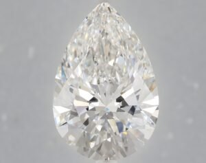 6.08 ct Pear E VS1 IGI Certified Lab Grown Diamond