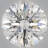 3.09 ct Round E VVS2 IGI Certified Lab Grown Diamond