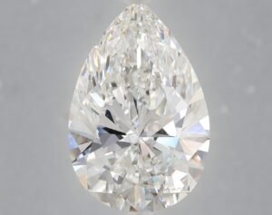 6.02 ct Pear D VS1 IGI Certified Lab Grown Diamond