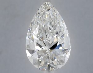 6.07 ct Pear E VVS2 IGI Certified Lab Grown Diamond