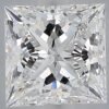 2.07 ct Princess E VVS2 IGI Certified Lab Grown Diamond