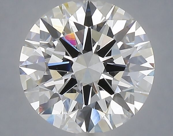 3.03 ct Round E VVS2 IGI Certified Lab Grown Diamond