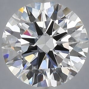 3.08 ct Round E VS1 IGI Certified Lab Grown Diamond