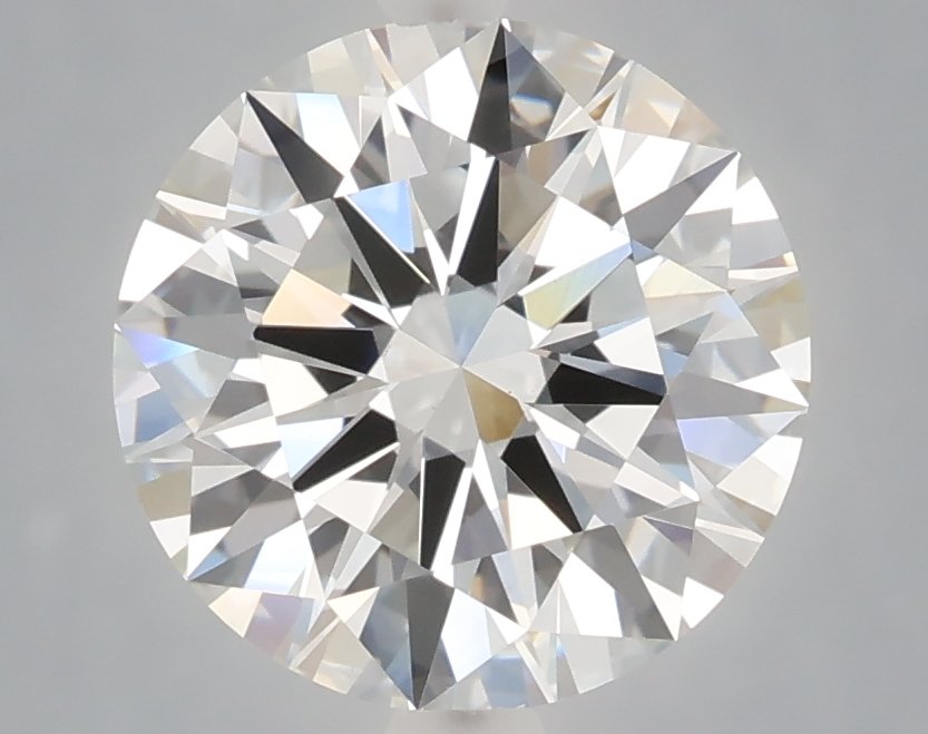 3.03 ct Round E VS1 IGI Certified Lab Grown Diamond