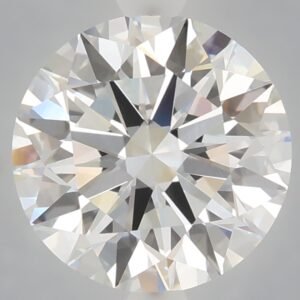3.02 ct Round E VS1 IGI Certified Lab Grown Diamond