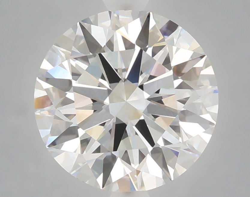 3.02 ct Round E VS1 IGI Certified Lab Grown Diamond