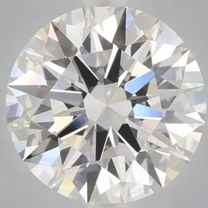 3.09 ct Round E VS1 IGI Certified Lab Grown Diamond