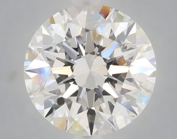 3.03 ct Round E VVS2 IGI Certified Lab Grown Diamond