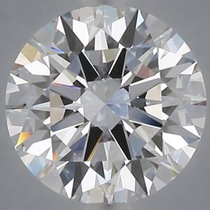 3.06 ct Round E VS1 IGI Certified Lab Grown Diamond