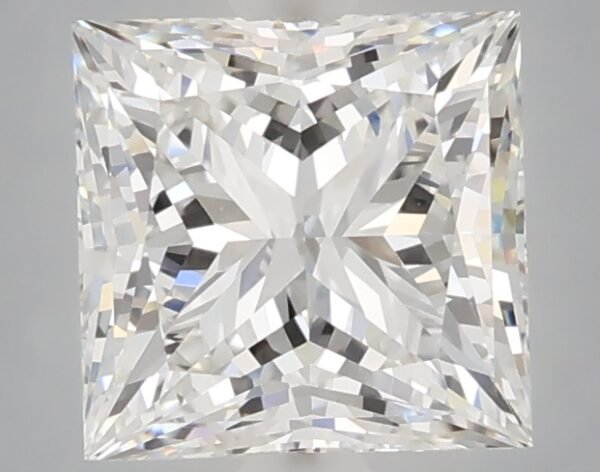 2.06 ct Princess E VS1 IGI Certified Lab Grown Diamond