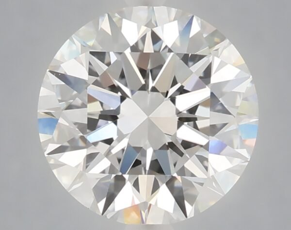 3.04 ct Round E VVS2 IGI Certified Lab Grown Diamond