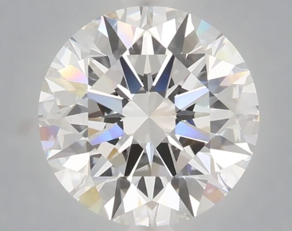 3.03 ct Round E VVS2 IGI Certified Lab Grown Diamond