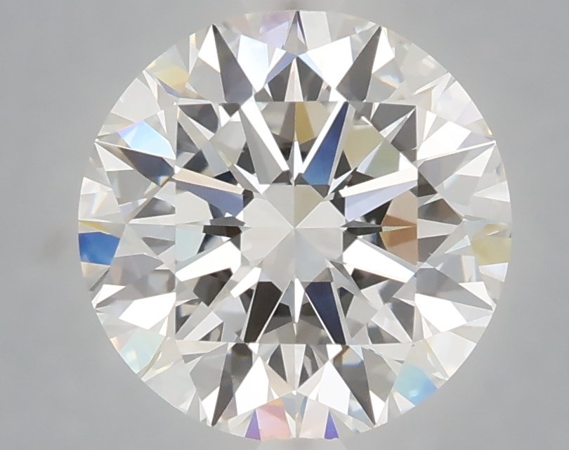 3.08 ct Round E VVS2 IGI Certified Lab Grown Diamond