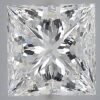 2.08 ct Princess D VVS2 IGI Certified Lab Grown Diamond