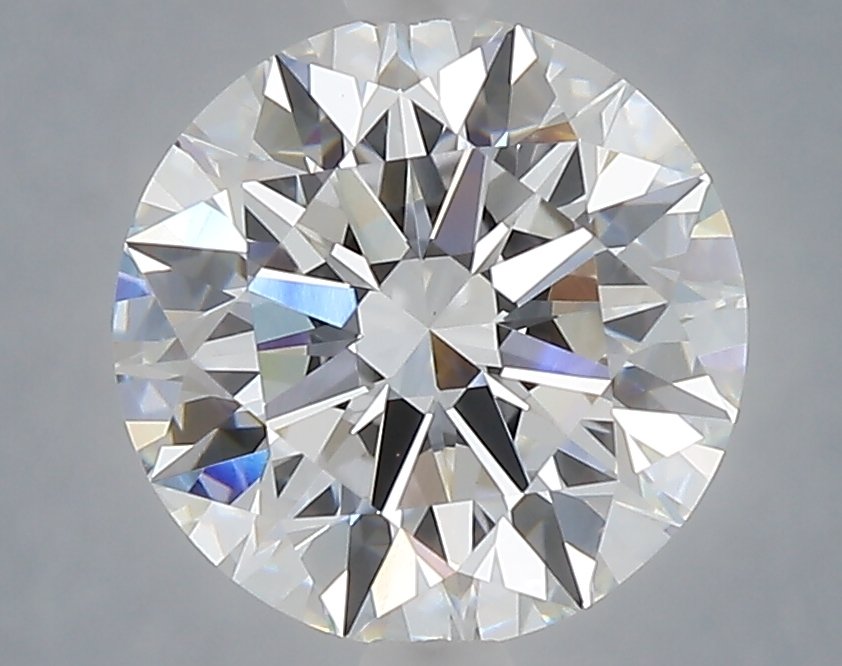 3.02 ct Round E VVS2 IGI Certified Lab Grown Diamond
