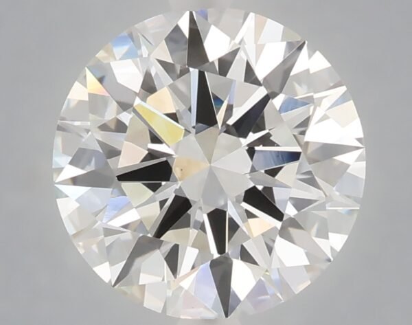 3.01 ct Round E VS1 IGI Certified Lab Grown Diamond