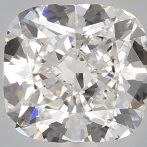 2.02 ct Cushion E VVS2 IGI Certified Lab Grown Diamond