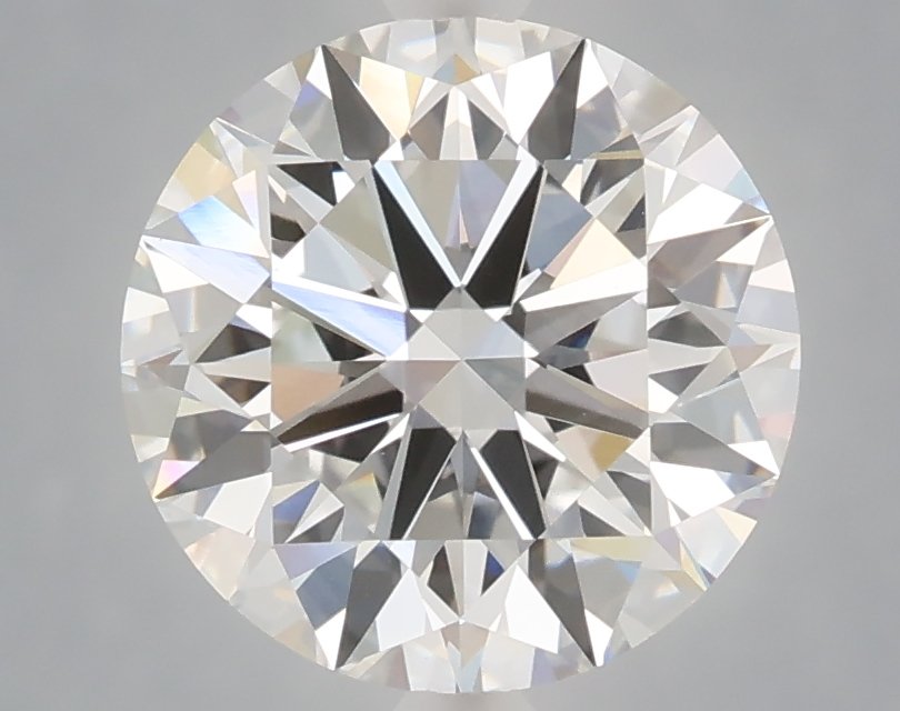 3.01 ct Round E VVS2 IGI Certified Lab Grown Diamond