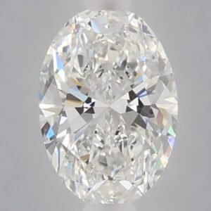 1.03 ct Oval E VVS1 IGI Certified Lab Grown Diamond