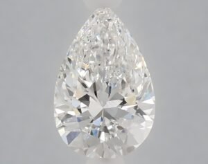 1.05 ct Pear E VVS1 IGI Certified Lab Grown Diamond