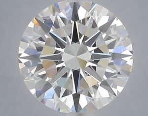 3.01 ct Round E VS1 IGI Certified Lab Grown Diamond