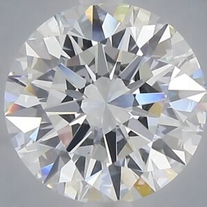 3.06 ct Round E VS1 IGI Certified Lab Grown Diamond