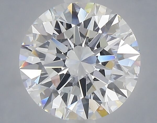 3.06 ct Round E VS1 IGI Certified Lab Grown Diamond
