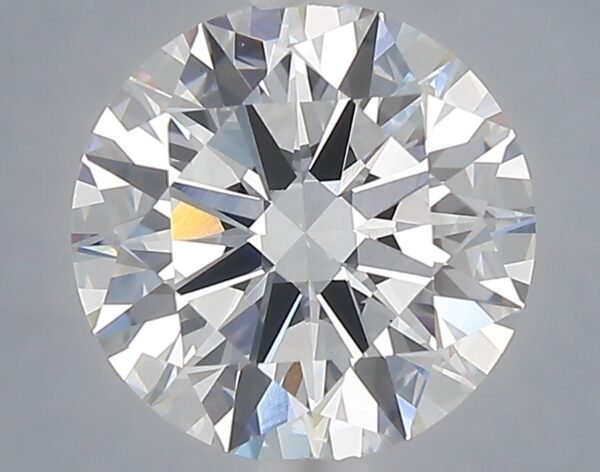3.05 ct Round E VS1 IGI Certified Lab Grown Diamond