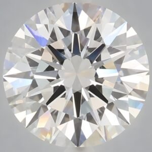 3.09 ct Round E VVS2 IGI Certified Lab Grown Diamond