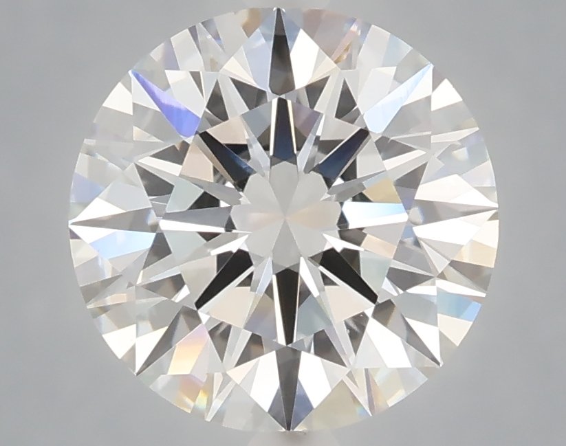 3.09 ct Round E VVS2 IGI Certified Lab Grown Diamond
