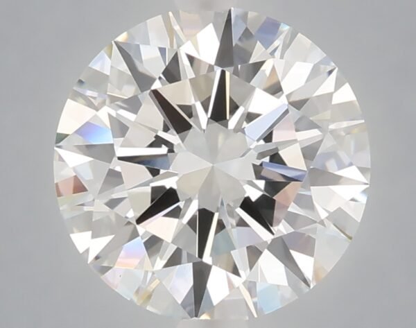 3.03 ct Round E VVS2 IGI Certified Lab Grown Diamond