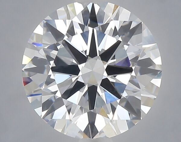 3.01 ct Round E VVS2 IGI Certified Lab Grown Diamond