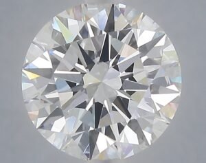 3.00 ct Round E VS1 IGI Certified Lab Grown Diamond