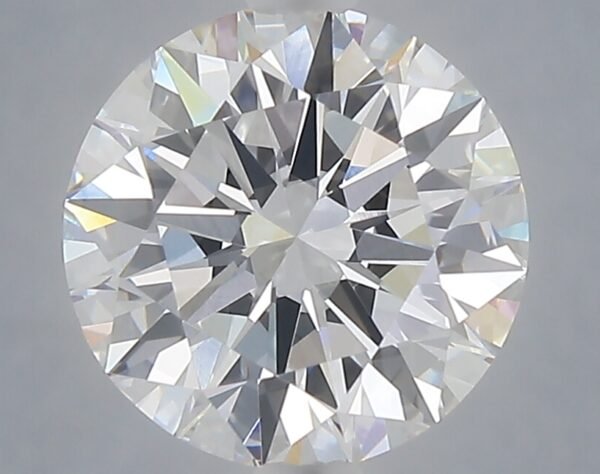 3.00 ct Round E VS1 IGI Certified Lab Grown Diamond