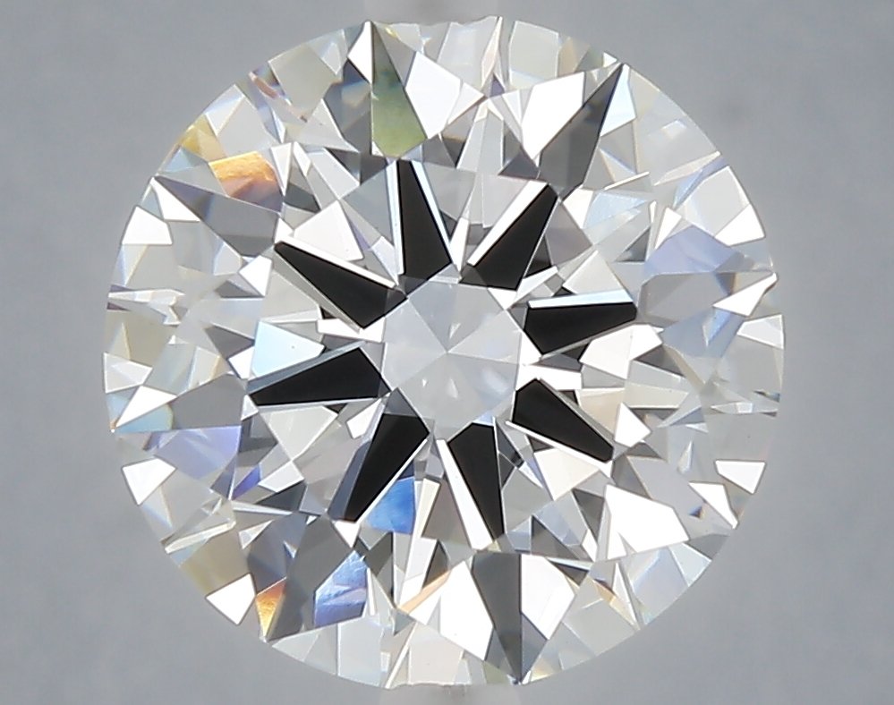 5.07 ct Round E VVS2 IGI Certified Lab Grown Diamond