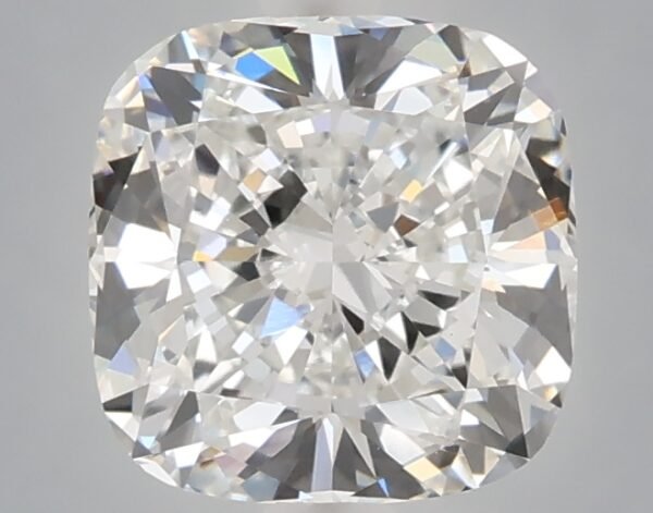 2.10 ct Cushion E VS1 IGI Certified Lab Grown Diamond
